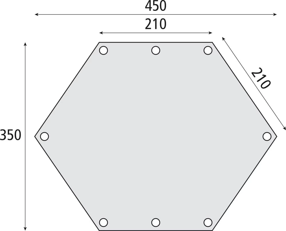 Bardani Spitfire Wing RSTC Tarp - Beige - Afbeelding 2