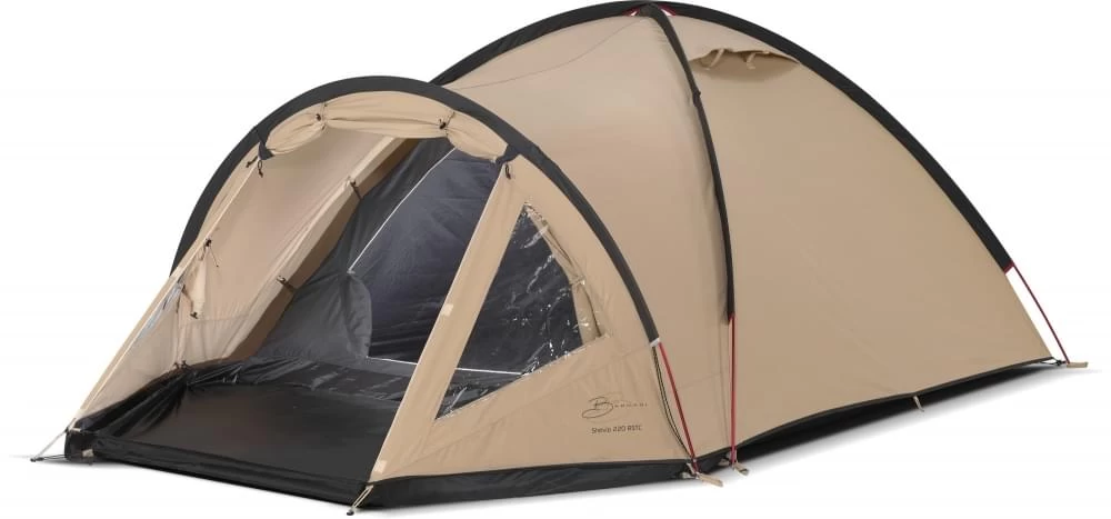 Bardani Stelvio 220 RSTC / 3 Persoons Tent Beige