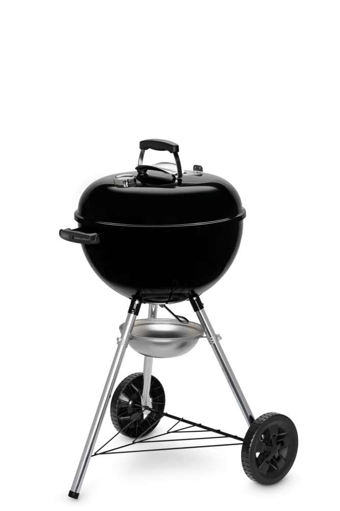 Weber Original Kettle E-4710 Houtskoolbarbecue - Afbeelding 2