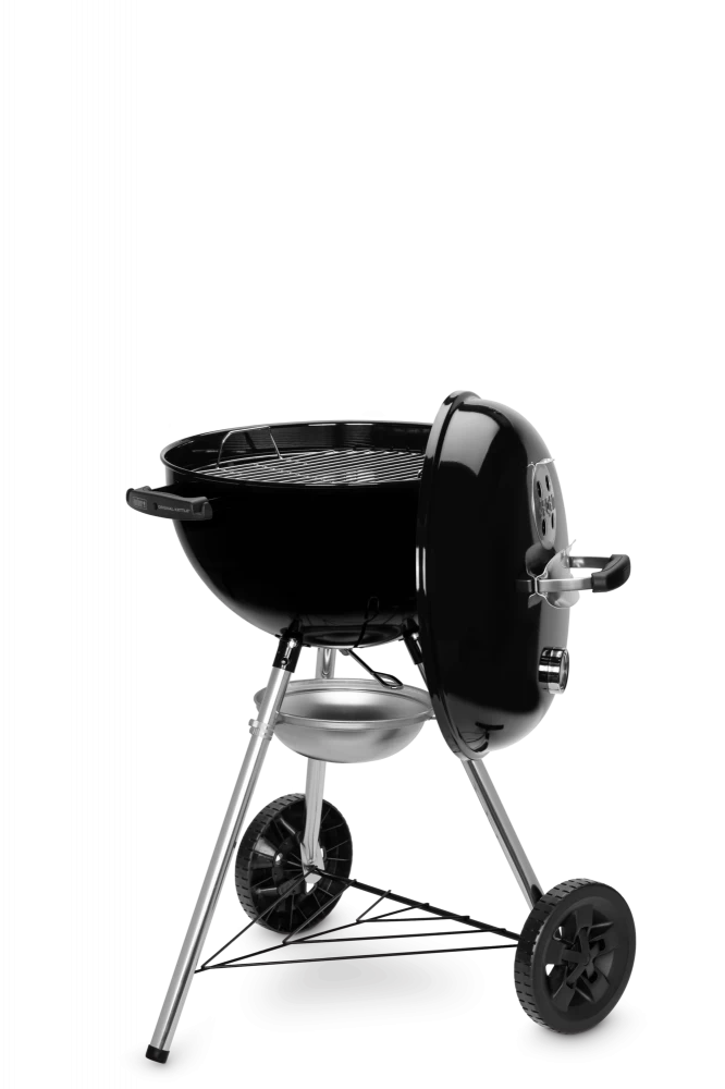 Weber Original Kettle E-4710 Houtskoolbarbecue - Afbeelding 3