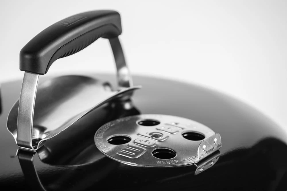 Weber Original Kettle E-4710 Houtskoolbarbecue - Afbeelding 4