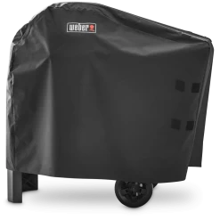 Weber Hoes Pulse Barbecue Met Onderstel