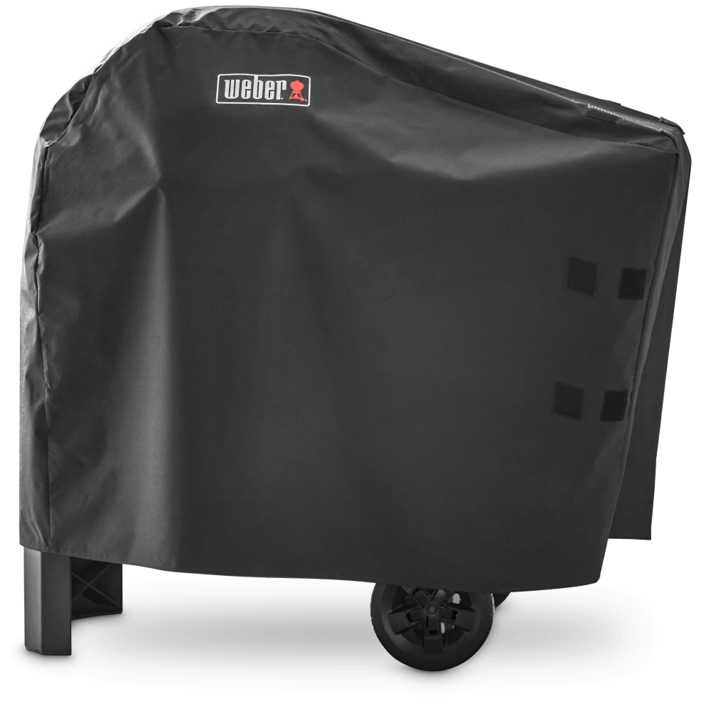 Weber Hoes Pulse Barbecue Met Onderstel