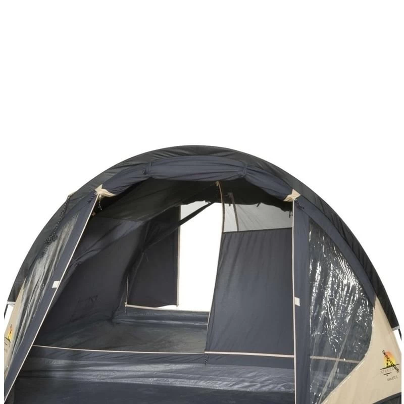 Safarica Kenia 230 TC / 3 Persoons Tent Grijs - Afbeelding 4