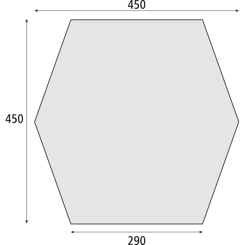 Safarica Sunrise 450 TC Tarp Beige - Afbeelding 3