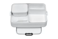 Mepal Bento Take A Break Large Lunchbox - Wit