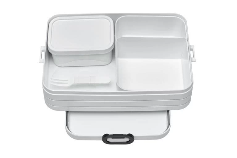 Mepal Bento Take A Break Large Lunchbox - Wit