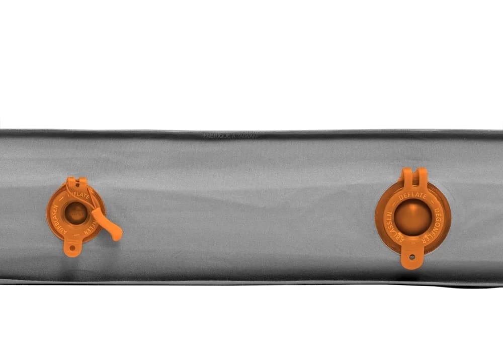 Exped MegaMat 10 LXW Slaapmat Rood - Afbeelding 4