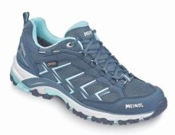 Meindl Caribe Lady GTX Wandelschoen Dames Blauw