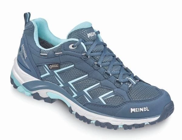 Meindl Caribe Lady GTX Wandelschoen Dames Blauw