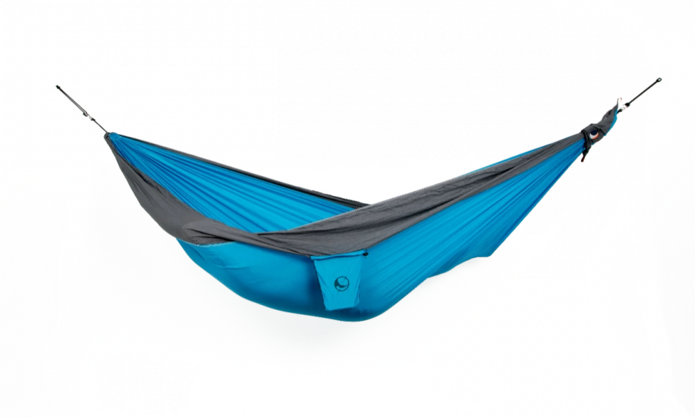 Ticket To The Moon Original Double Hangmat Donkerblauw