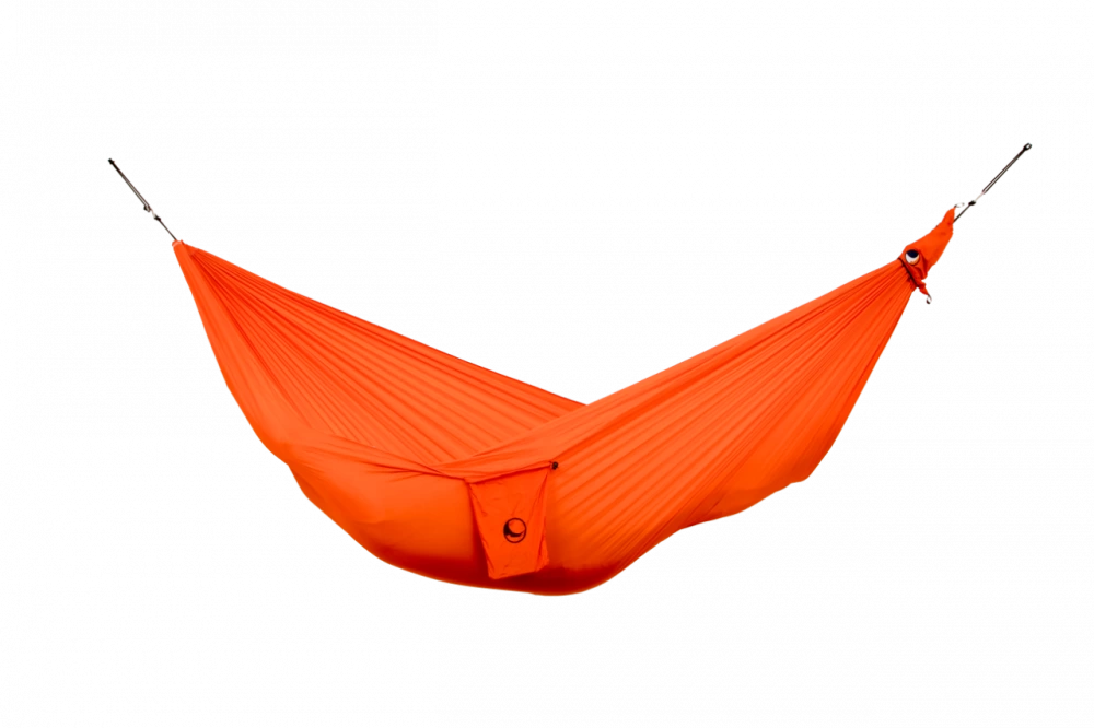 Ticket To The Moon Compact Single Hangmat Oranje