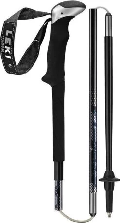 Leki Lowa Micro Stick Titanium 120