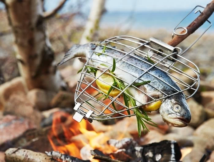 Light My Fire Grandpa's FireGrill - Afbeelding 2