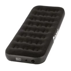 Outwell Flock Classic Single Luchtbed Zwart