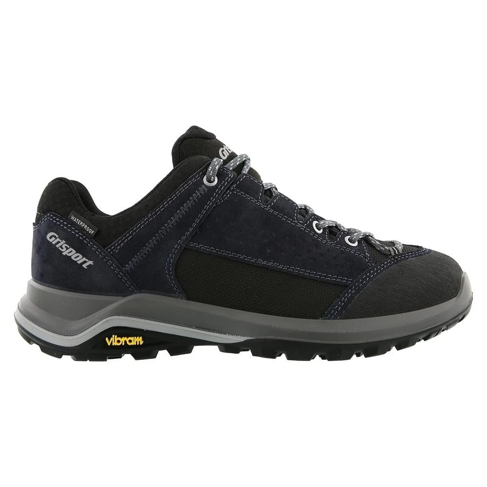 Grisport Siena Low Wandelschoen Unisex Blauw