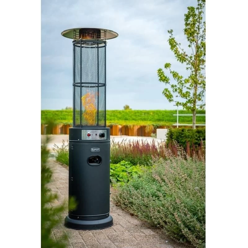 Eurom Flameheater Round 11000 Terrasverwarmer - Afbeelding 5