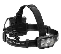Black Diamond Icon 700 Hoofdlamp - Zwart