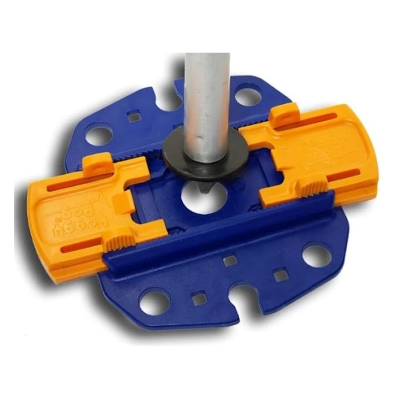 Peggy Peg Fix & Go Ankerplaat - Afbeelding 2