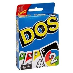 Mattel Uno Dos Kaartspel