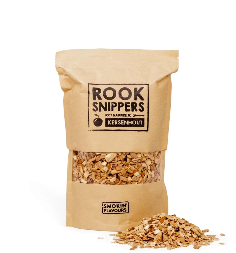 Smokin Flavours Rooksnippers Kers