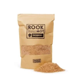 Smokin Flavours Rookmot Eik