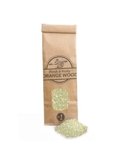 Smokey Olive Wood Rookmot No.1 Sinaasappelhout