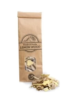 Smokey Olive Wood Rookchips No.3 Citroenhout