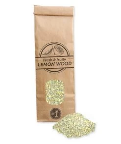 Smokey Olive Wood Rookmot No.1 Citroenhout