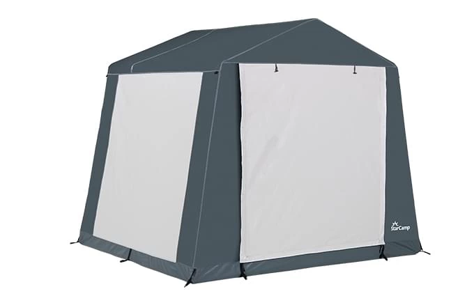 Starcamp Como Schuurtent - Grijs