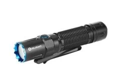 Olight M2R Pro Warrior Oplaadbare Zaklamp Zwart