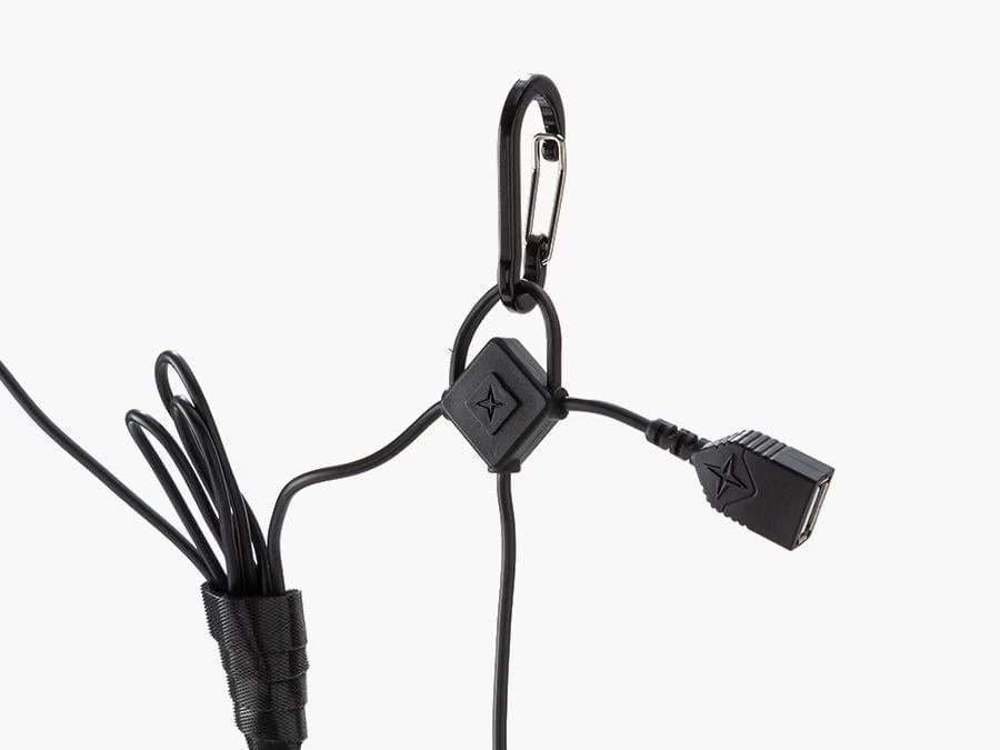 Barebones Edison String 3-Pack Rood - Afbeelding 4