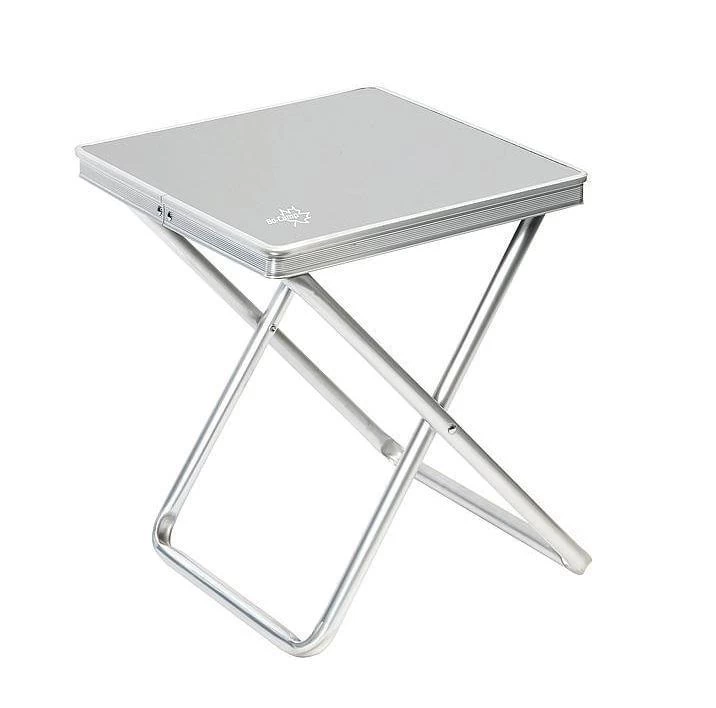 Bo-Camp Krukje Met Oplegblad Grijs - Afbeelding 3