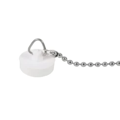 Reich Afsluitdopje Met Ketting T.b.v. Afvoerplug 19mm