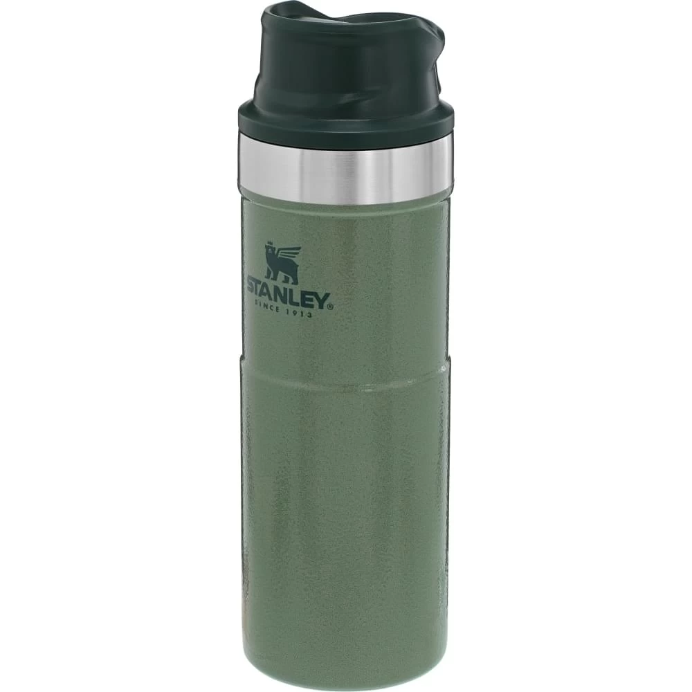 Stanley The Trigger-Action Travel Mug 0.47L Groen
