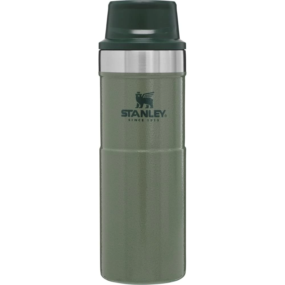 Stanley The Trigger-Action Travel Mug 0.47L Groen - Afbeelding 2