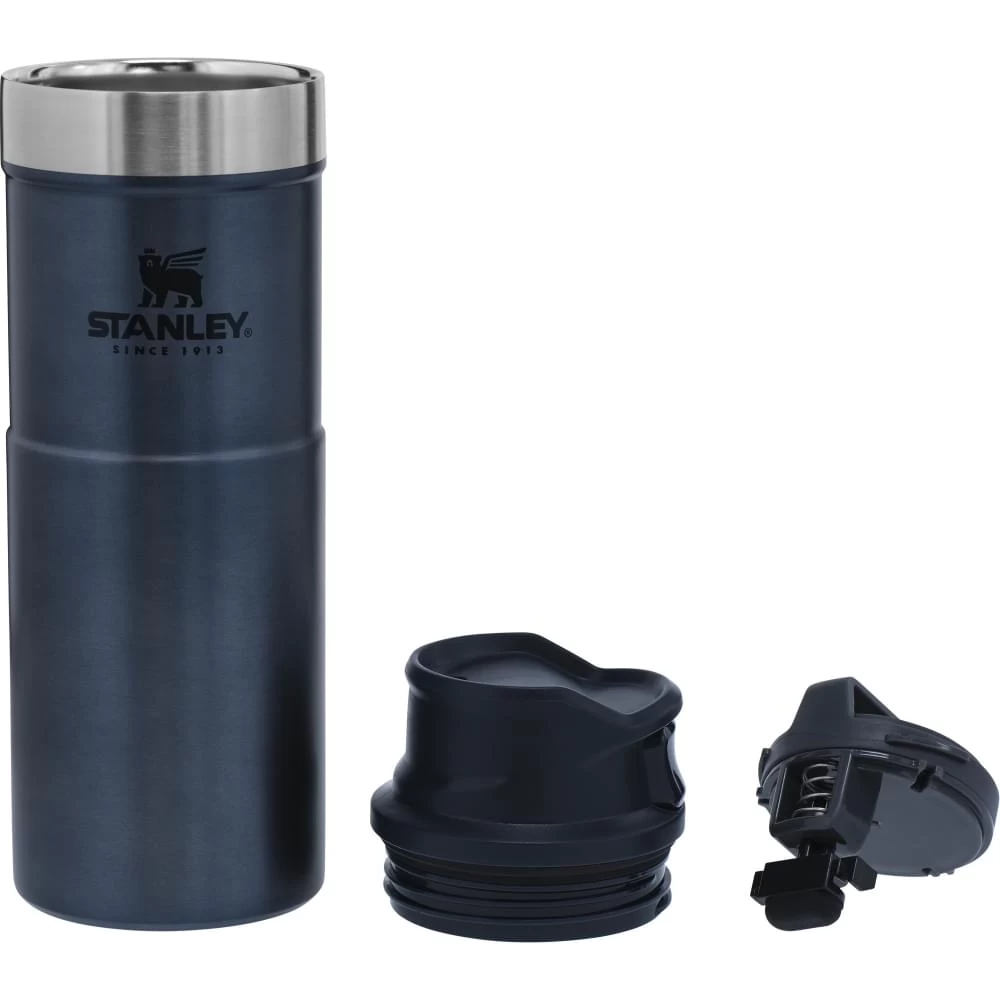 Stanley The Trigger-Action Travel Mug 0.47L Blauw - Afbeelding 3