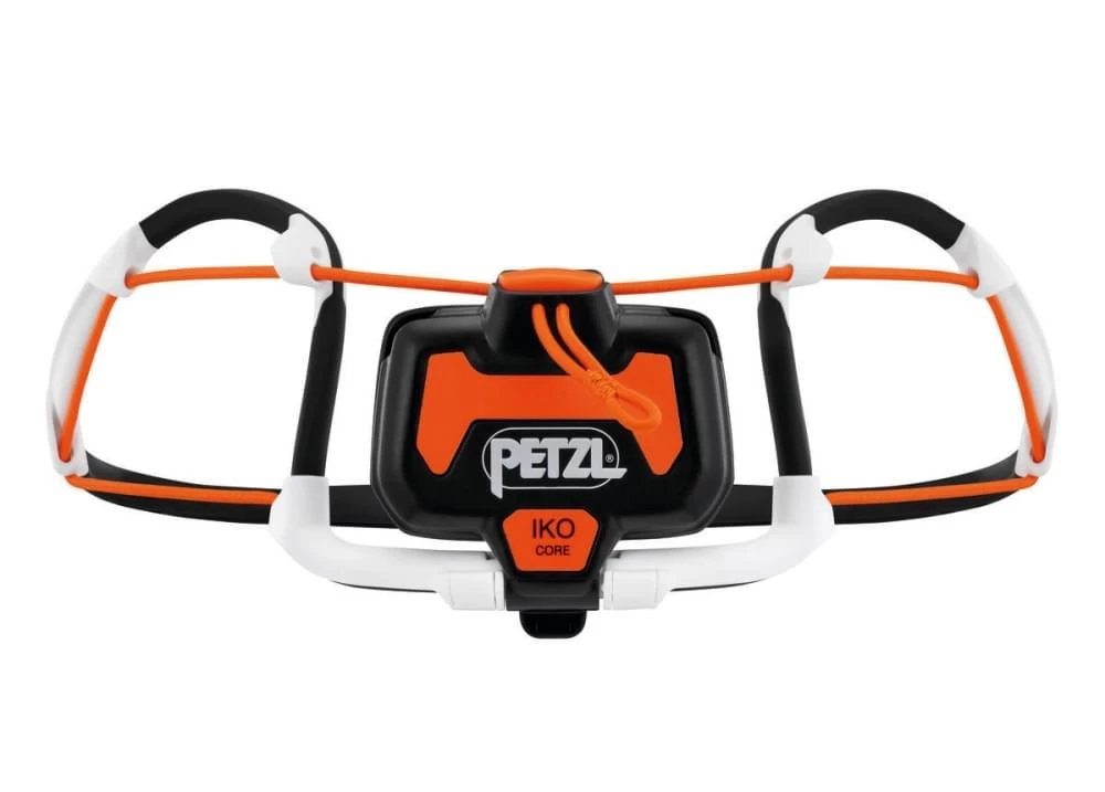 Petzl IKO CORE Hoofdlamp - Afbeelding 5