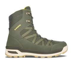 Lowa Montreal GTX Winter Wandelschoen Heren Groen