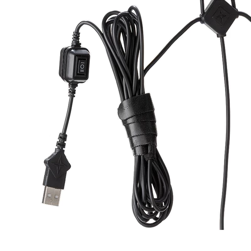 Barebones Edison String 3-Pack Rood - Afbeelding 5