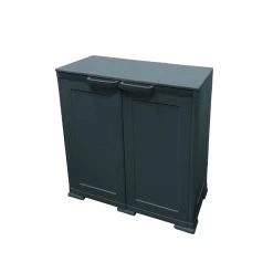 Isabella Opbergkast Met Dubbele Deur