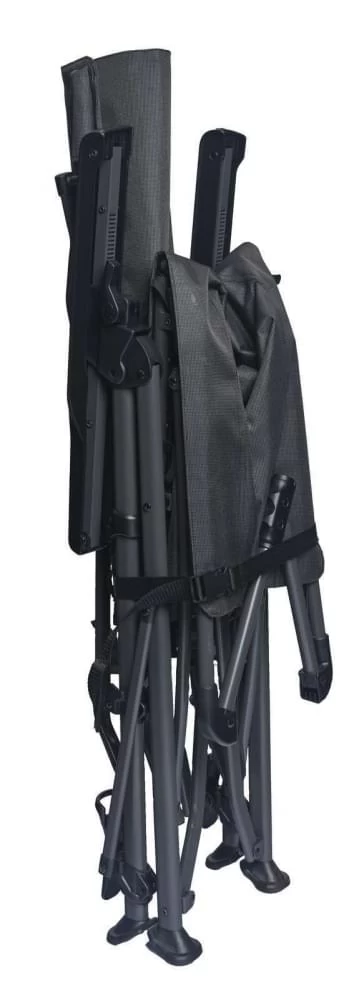 Isabella Freja Relaxstoel Donkergrijs - Afbeelding 5