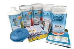 Summer Fun Zwembad Startset Chemie PRO