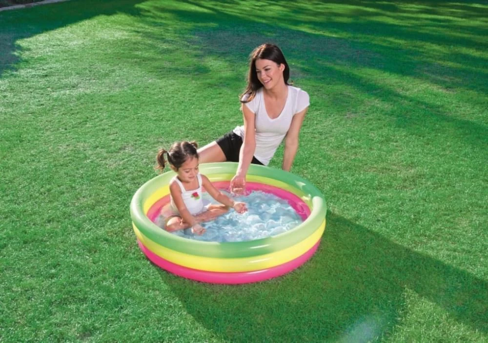 Bestway Kinderbad Rond Summer 102 - Afbeelding 2