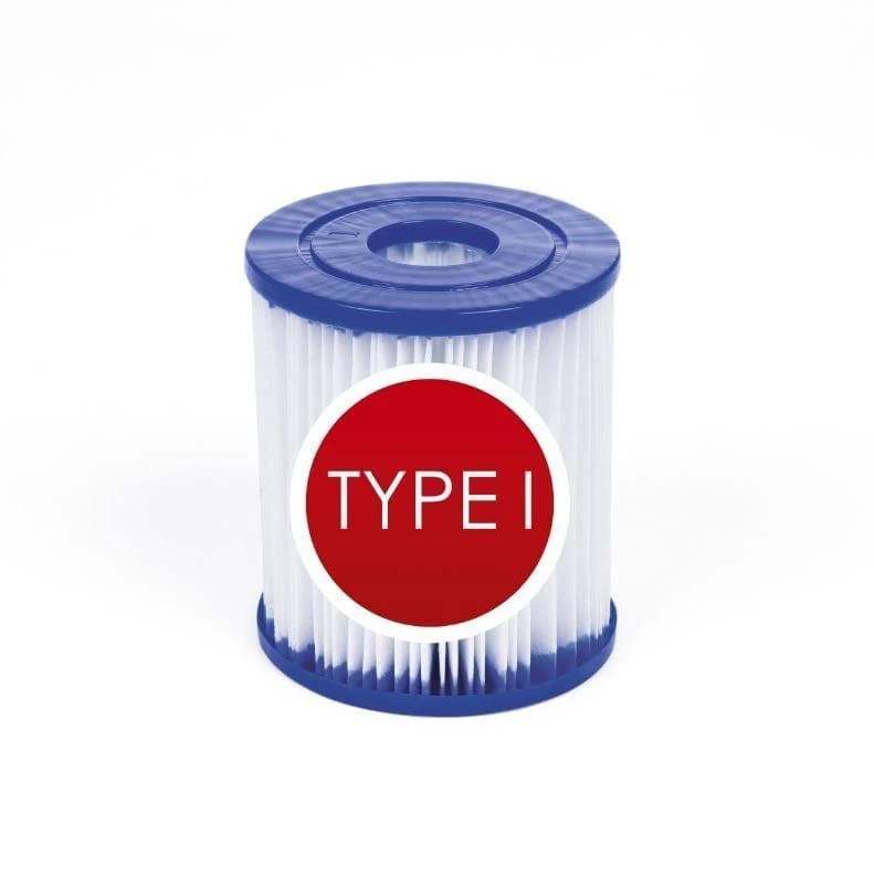 Bestway Zwembad Power Steel Set Ovaal Grijs 305 - Afbeelding 3