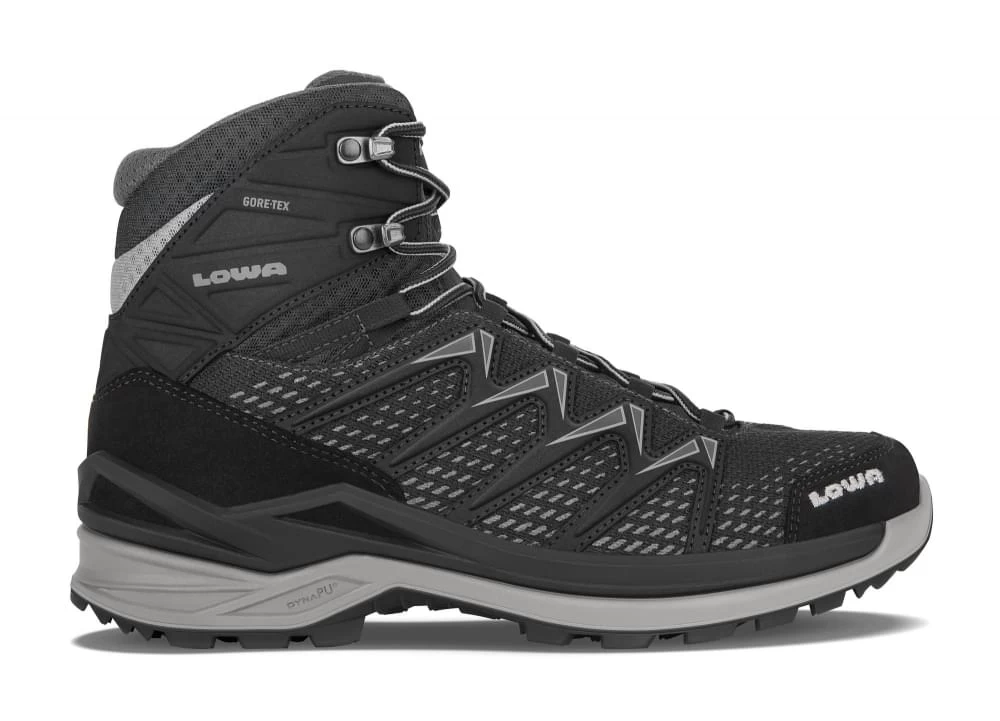 Lowa Innox Pro GTX Mid Wandelschoen Heren Zwart