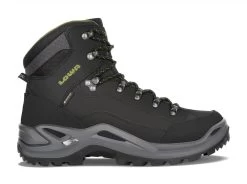 Lowa Renegade GTX Mid Wandelschoen Heren Zwart