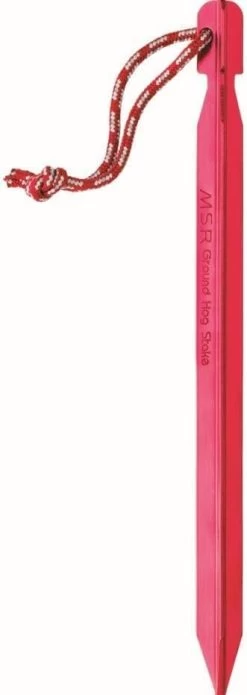 MSR Ground Hog Haring