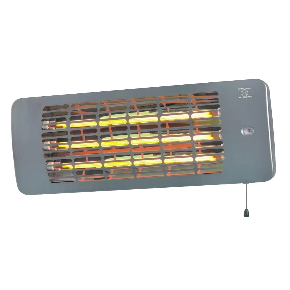 Eurom Q-time 2001 Terrasverwarmer - Afbeelding 4