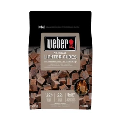 Weber Aanmaakblokjes 48 Stuks